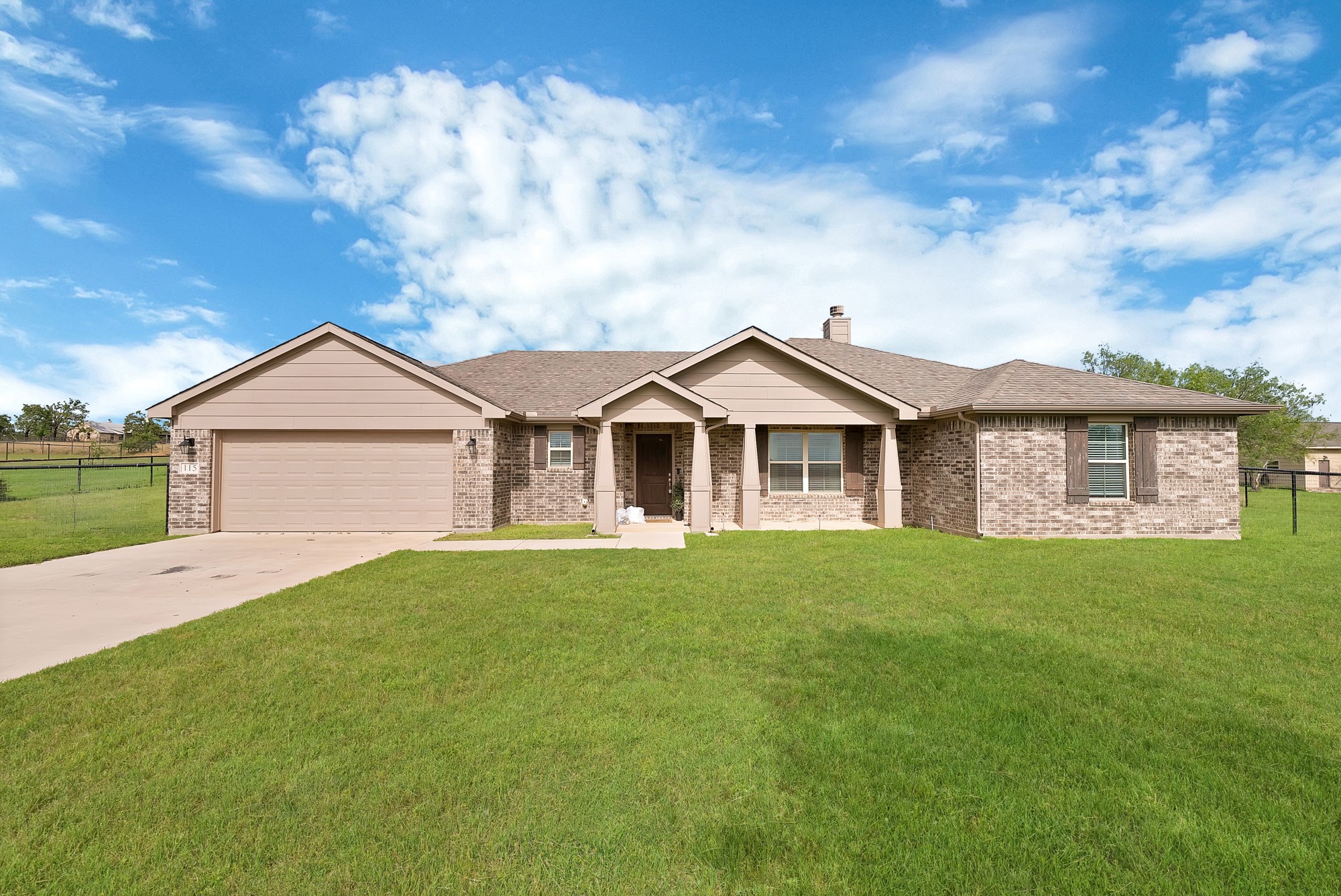 115 Springwood Ranch Loop Springtown TX 76082