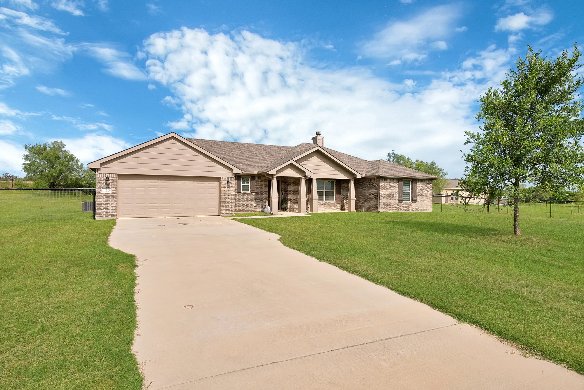 115 Springwood Ranch Loop Springtown TX 76082