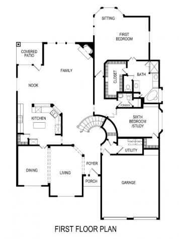 1700 Carolina Lane Prosper TX 75078