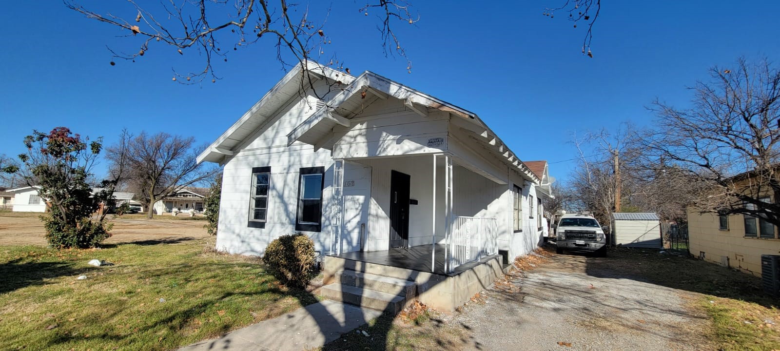 2168 Avenue H Wichita Falls TX 76309