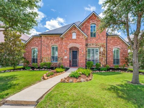 1239 Blue Lake Drive Frisco TX 75033