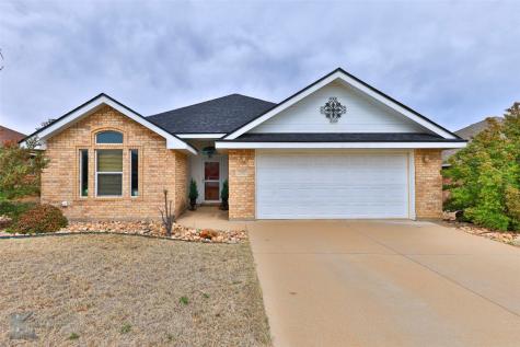250 Sugarloaf Avenue Abilene TX 79602