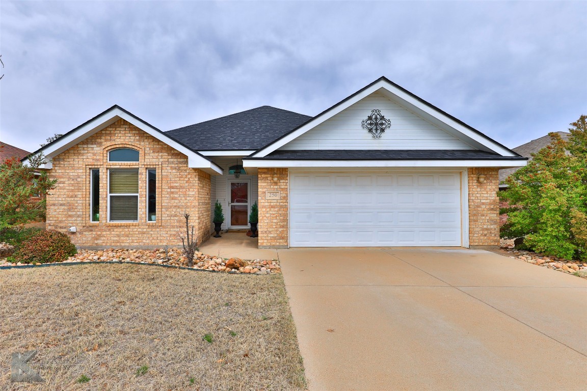 250 Sugarloaf Avenue Abilene TX 79602