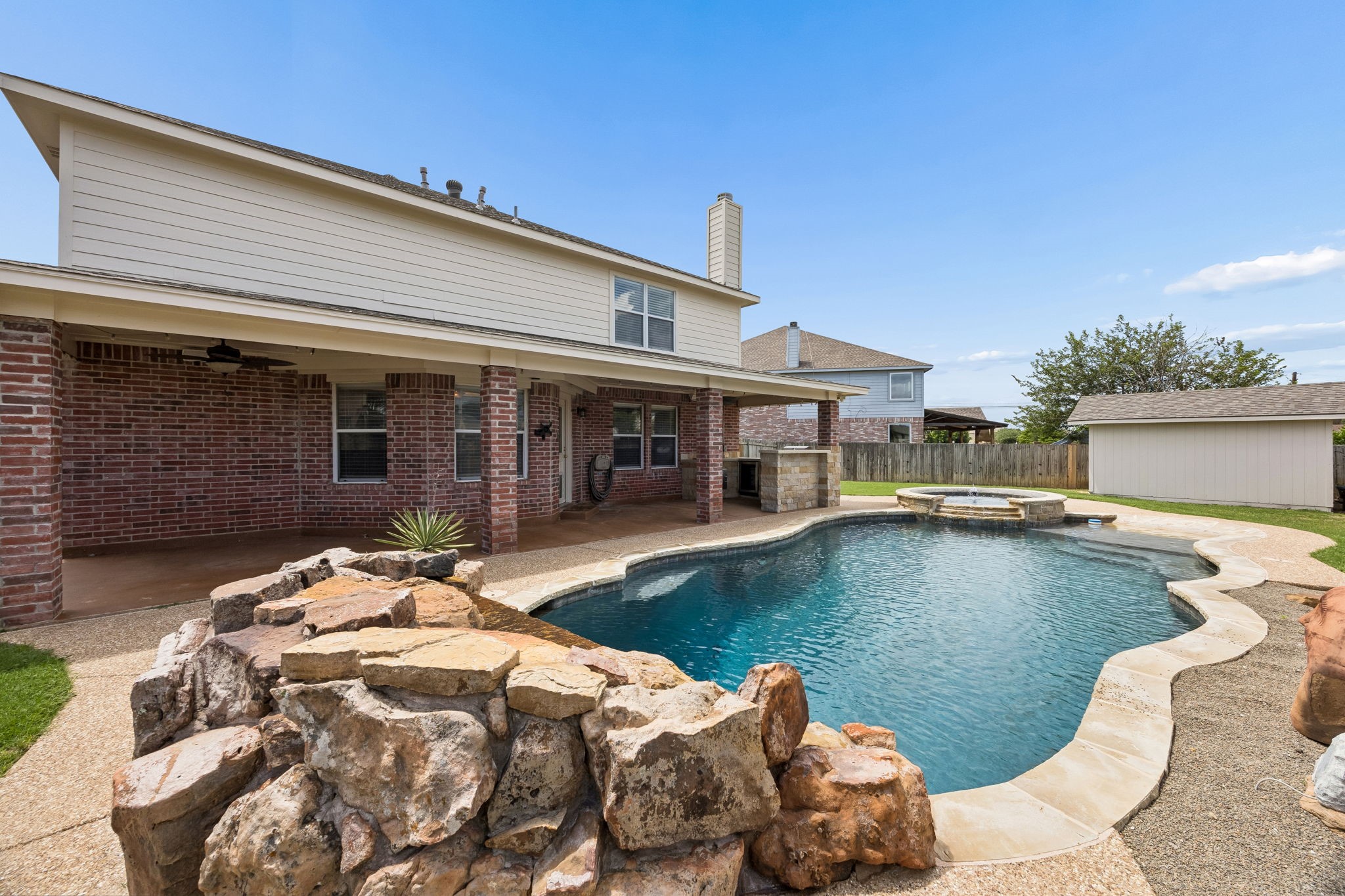 5820 Meadows Way North Richland Hills TX 76180