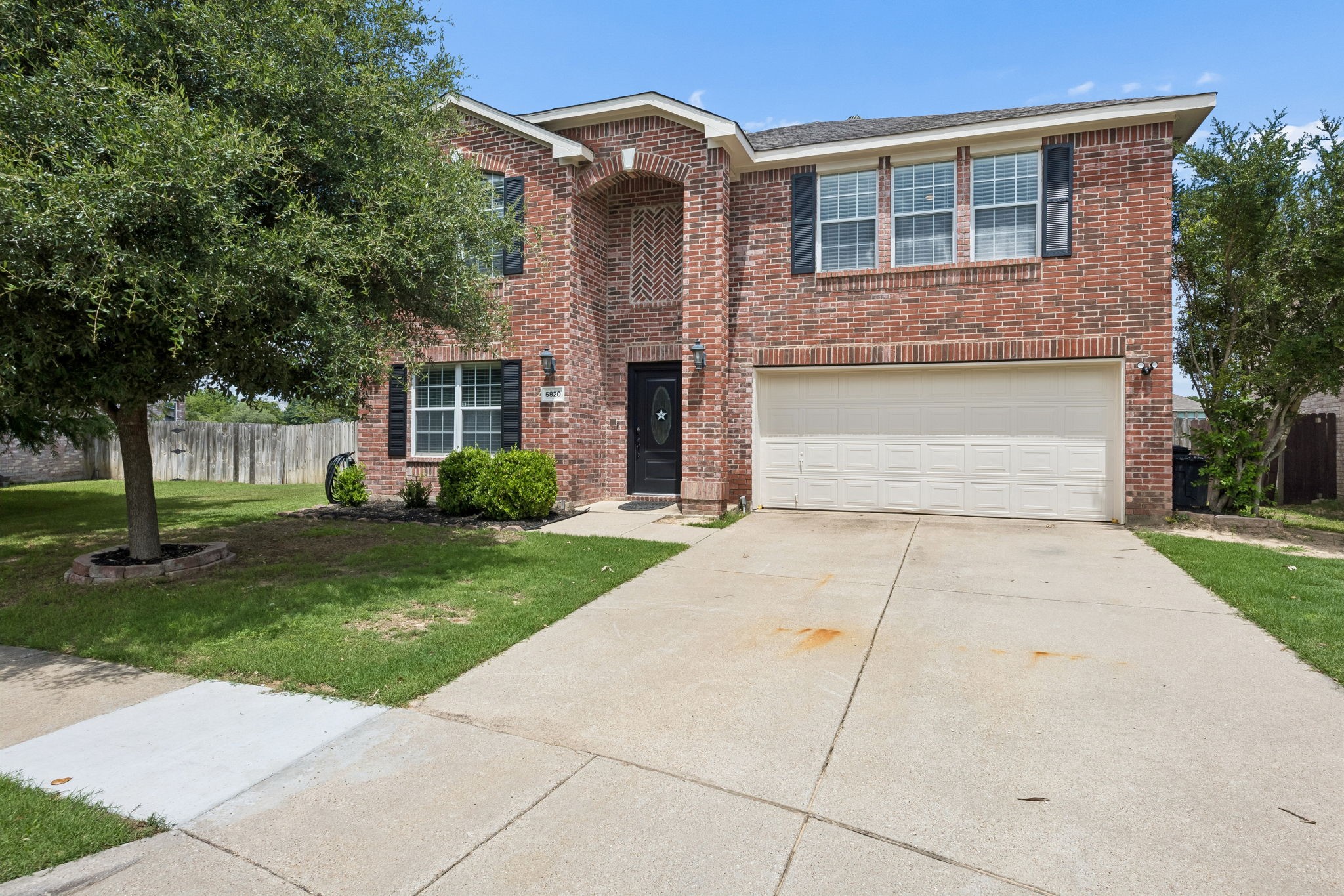 5820 Meadows Way North Richland Hills TX 76180