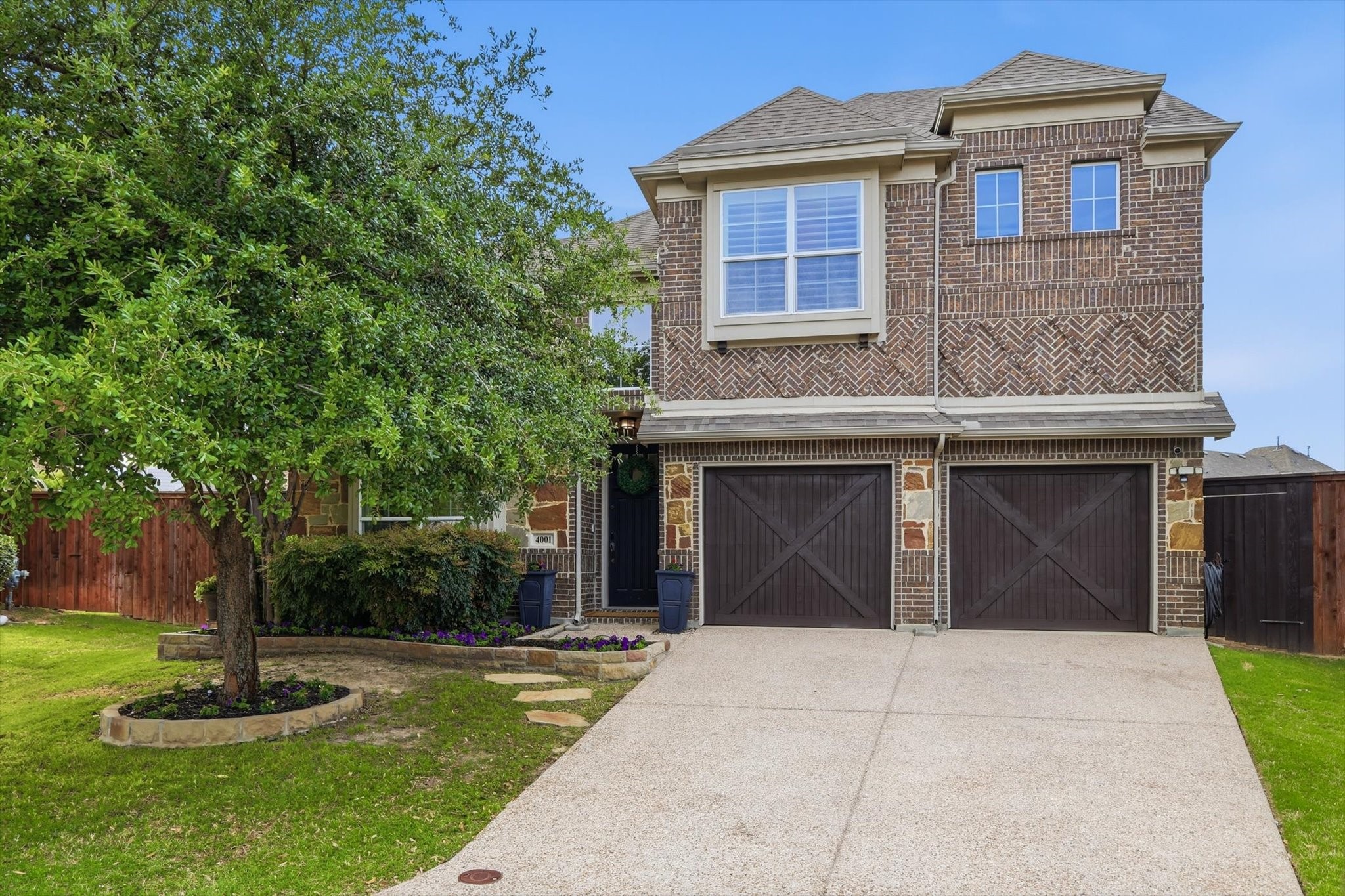 Roanoke TX, 4001 Silk Vine Court