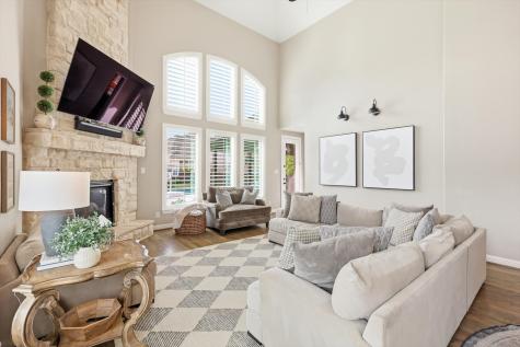 4001 Silk Vine Court Fort Worth TX 76262