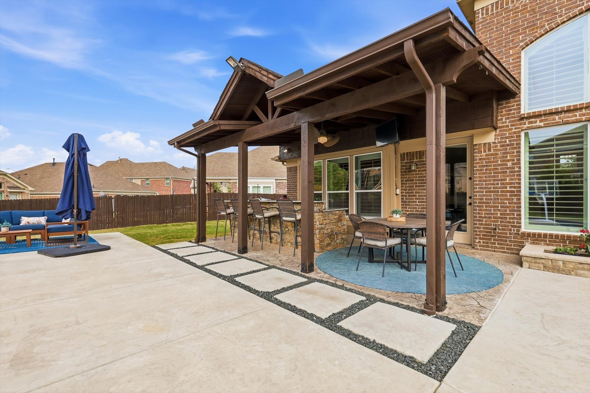4001 Silk Vine Court Fort Worth TX 76262