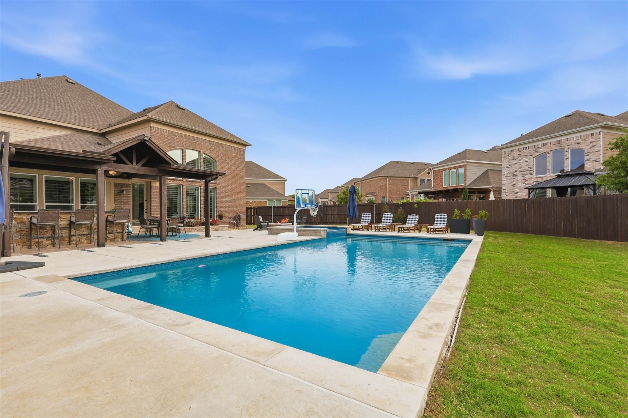 4001 Silk Vine Court Fort Worth TX 76262