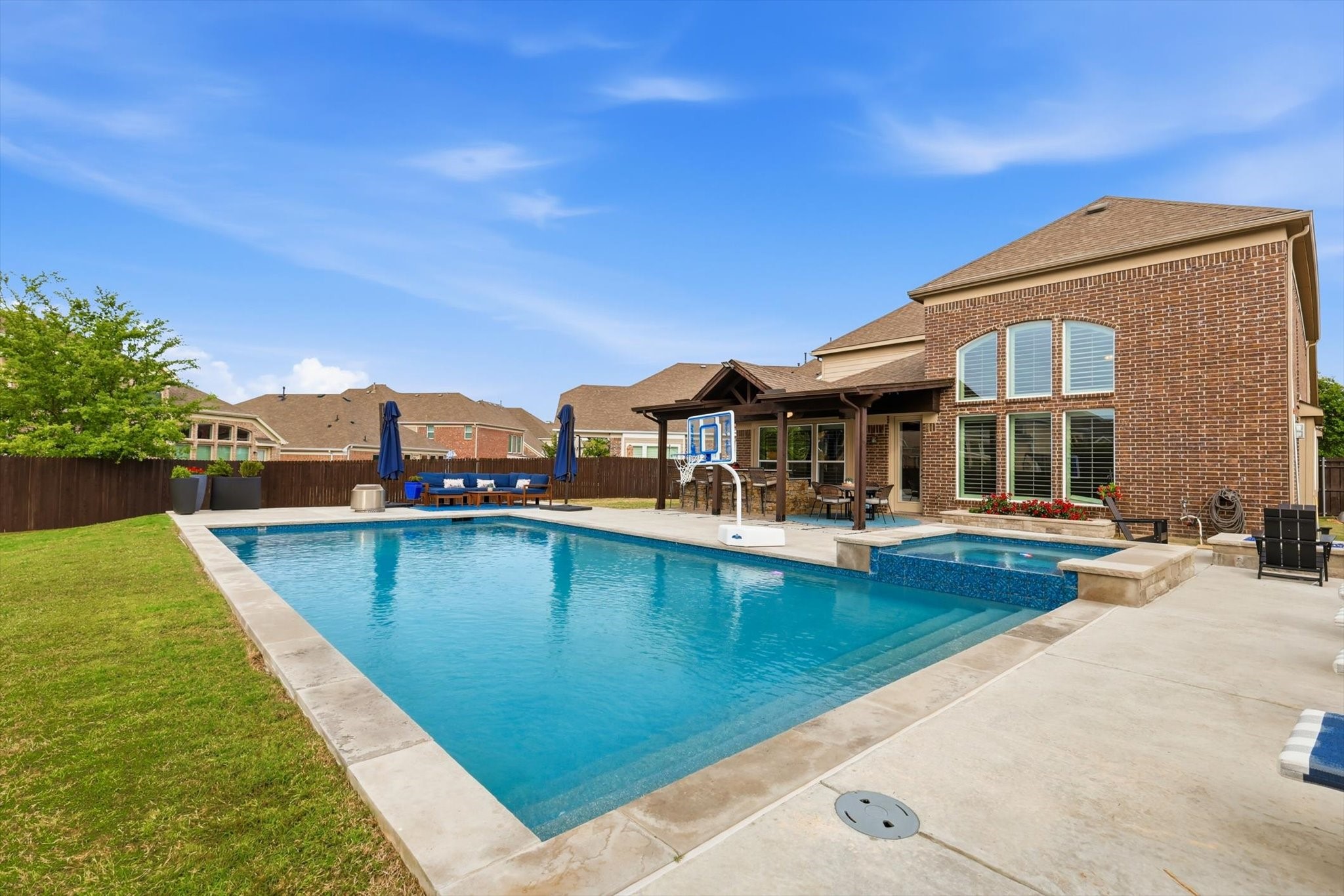 4001 Silk Vine Court Fort Worth TX 76262