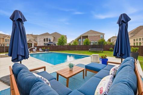 4001 Silk Vine Court Fort Worth TX 76262