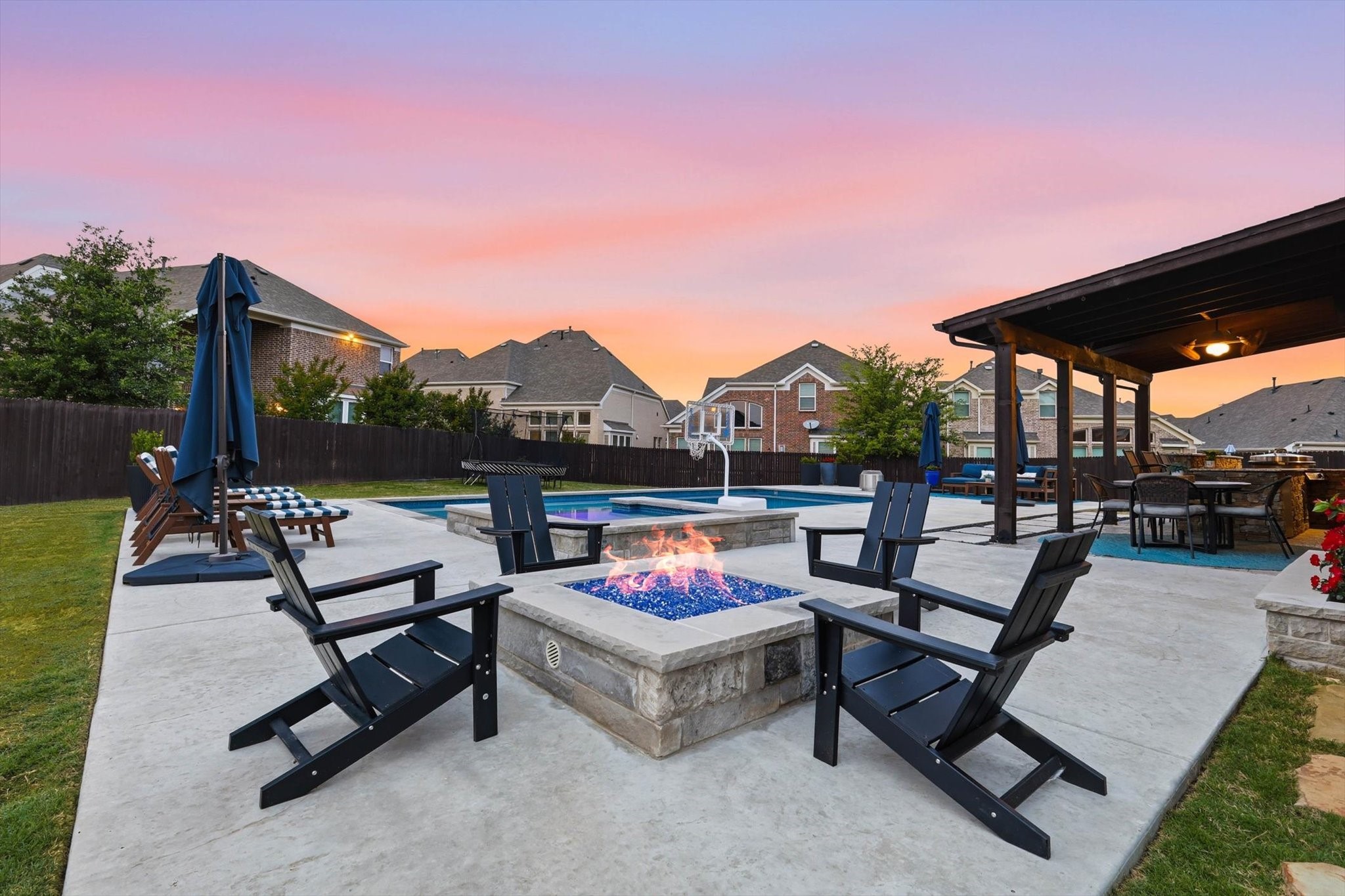 4001 Silk Vine Court Fort Worth TX 76262