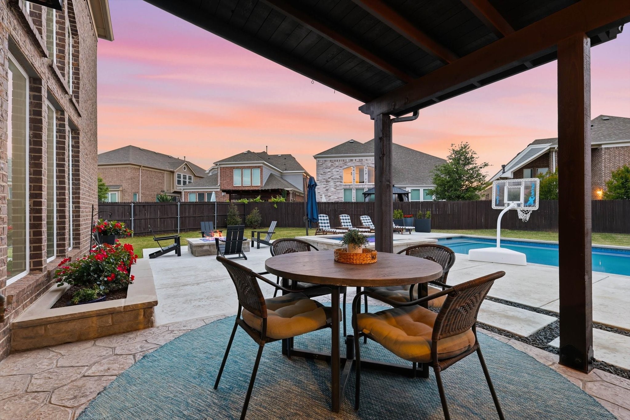 4001 Silk Vine Court Fort Worth TX 76262