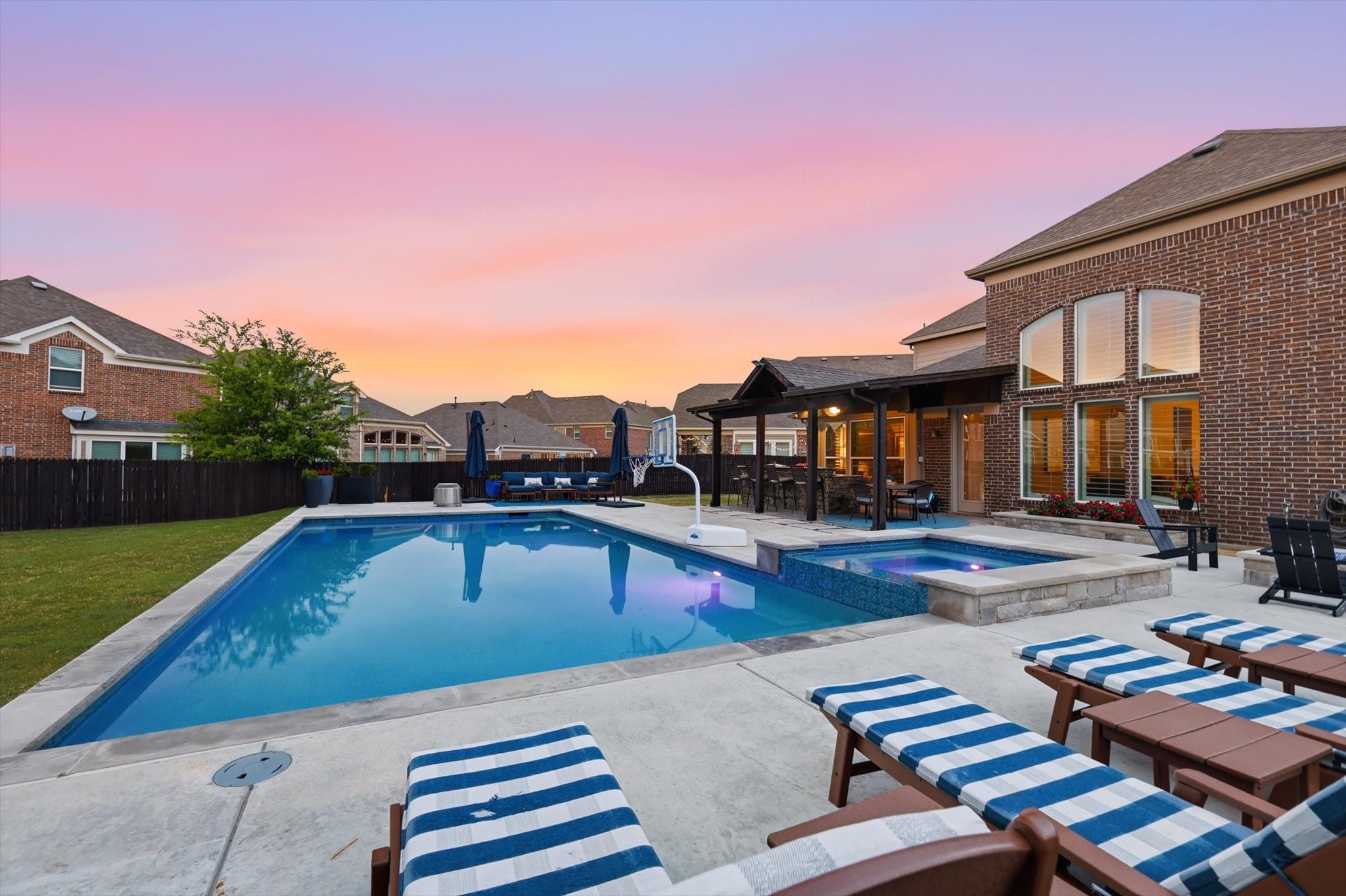 4001 Silk Vine Court Fort Worth TX 76262