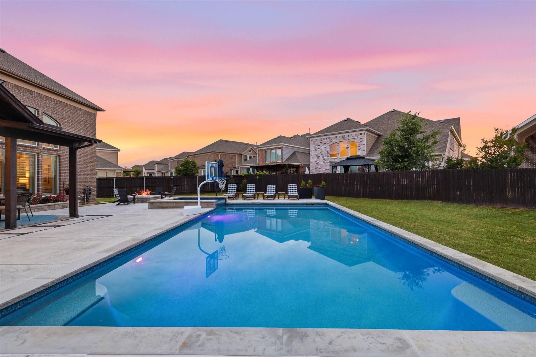 4001 Silk Vine Court Fort Worth TX 76262