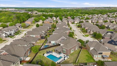 4001 Silk Vine Court Fort Worth TX 76262