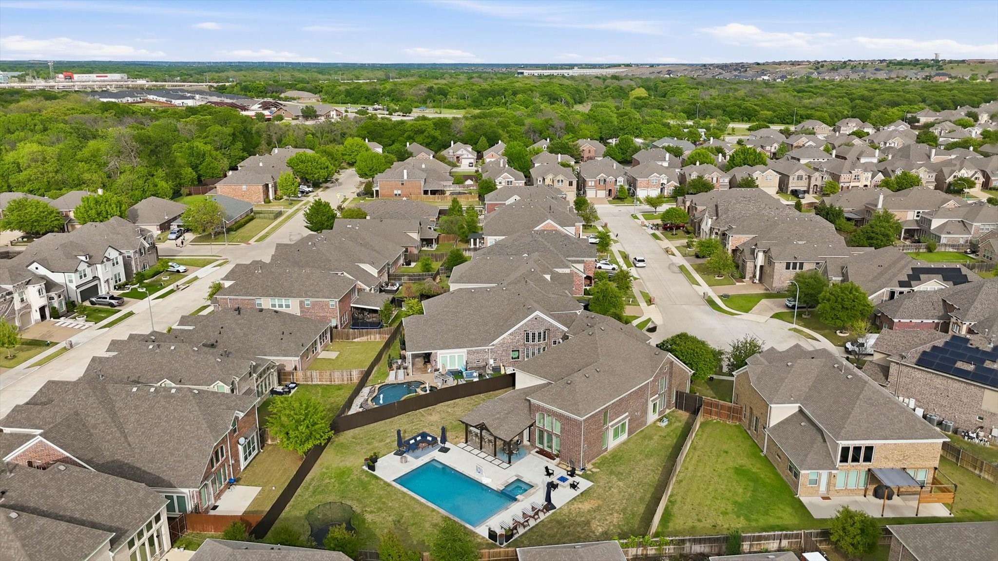4001 Silk Vine Court Fort Worth TX 76262