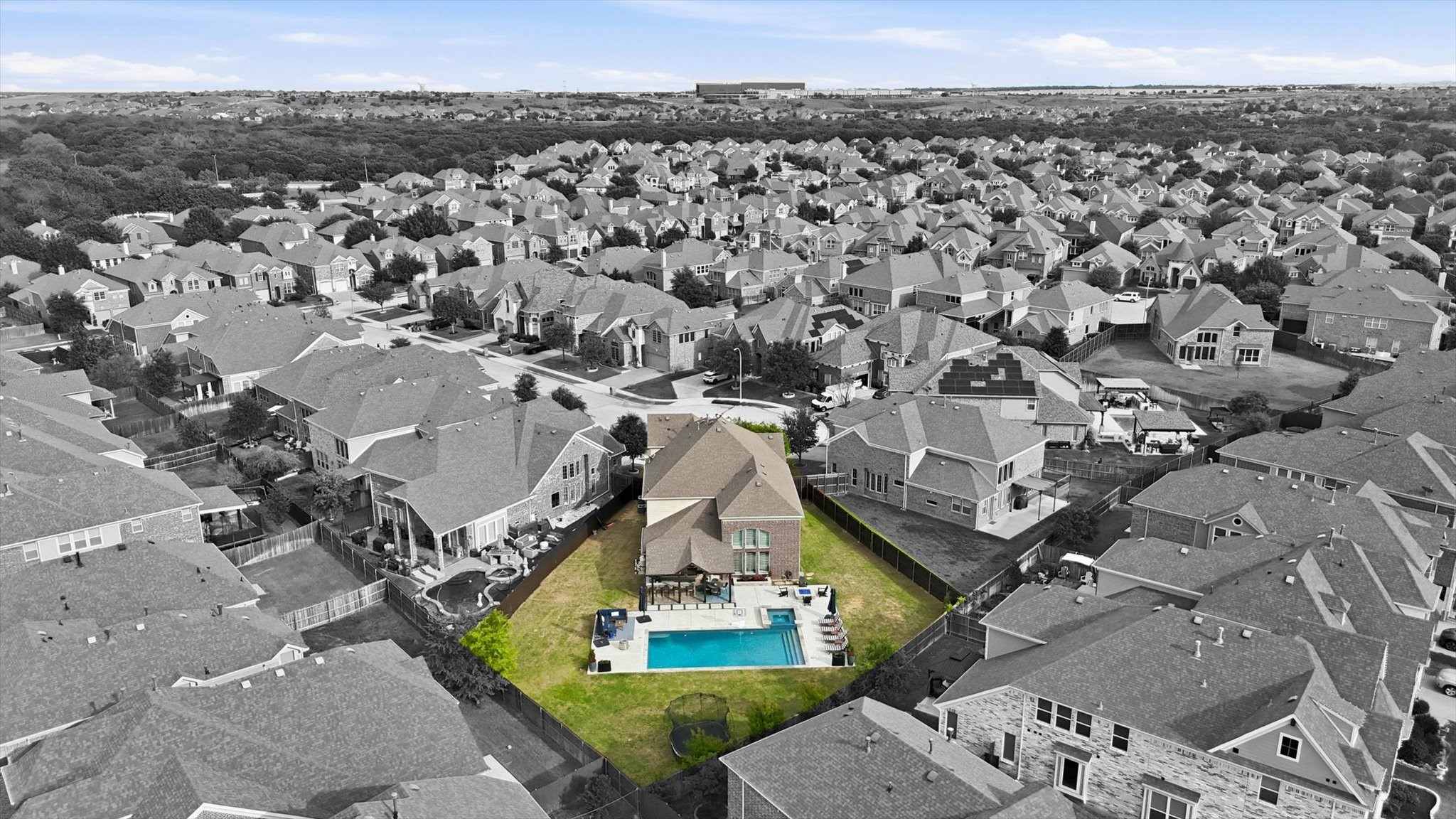 4001 Silk Vine Court Fort Worth TX 76262