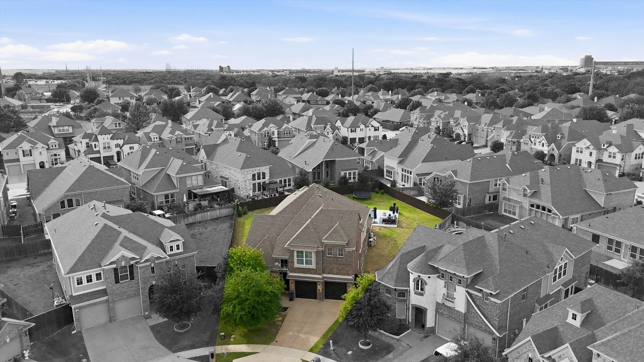 4001 Silk Vine Court Fort Worth TX 76262