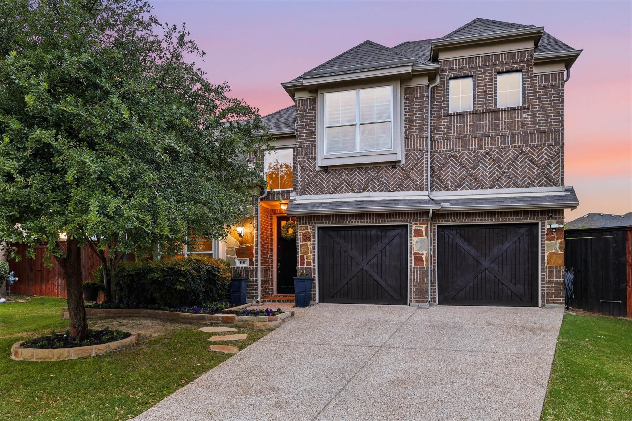 4001 Silk Vine Court Fort Worth TX 76262