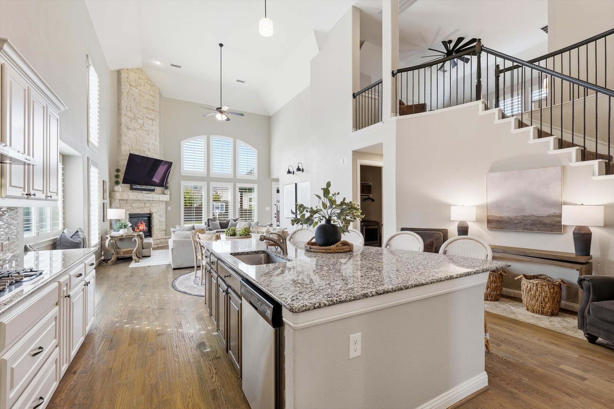 4001 Silk Vine Court Fort Worth TX 76262