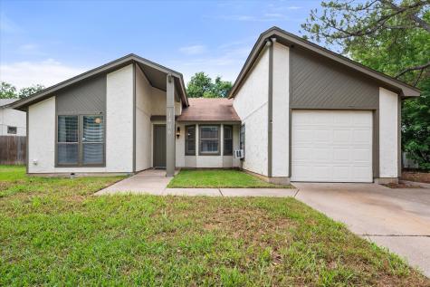 1406 Colonnade Drive Arlington TX 76018
