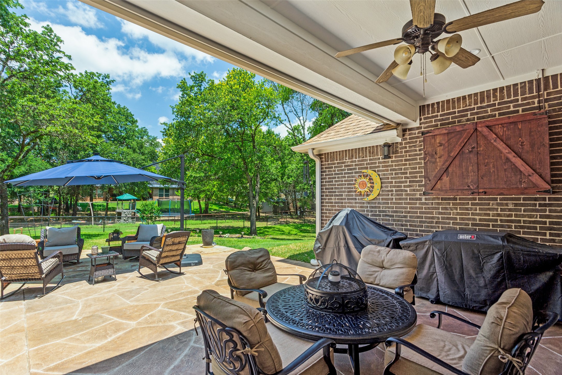 207 Overton Ridge Circle Weatherford TX 76088