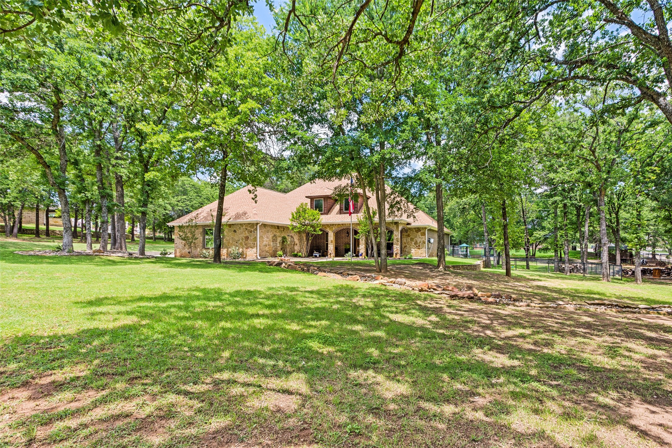 207 Overton Ridge Circle Weatherford TX 76088