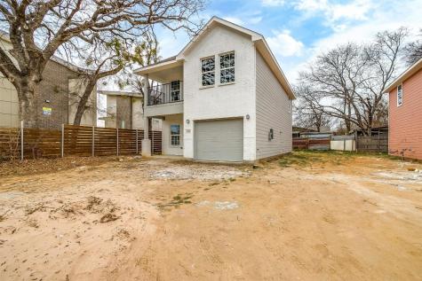 2313 Embry Place Fort Worth TX 76111