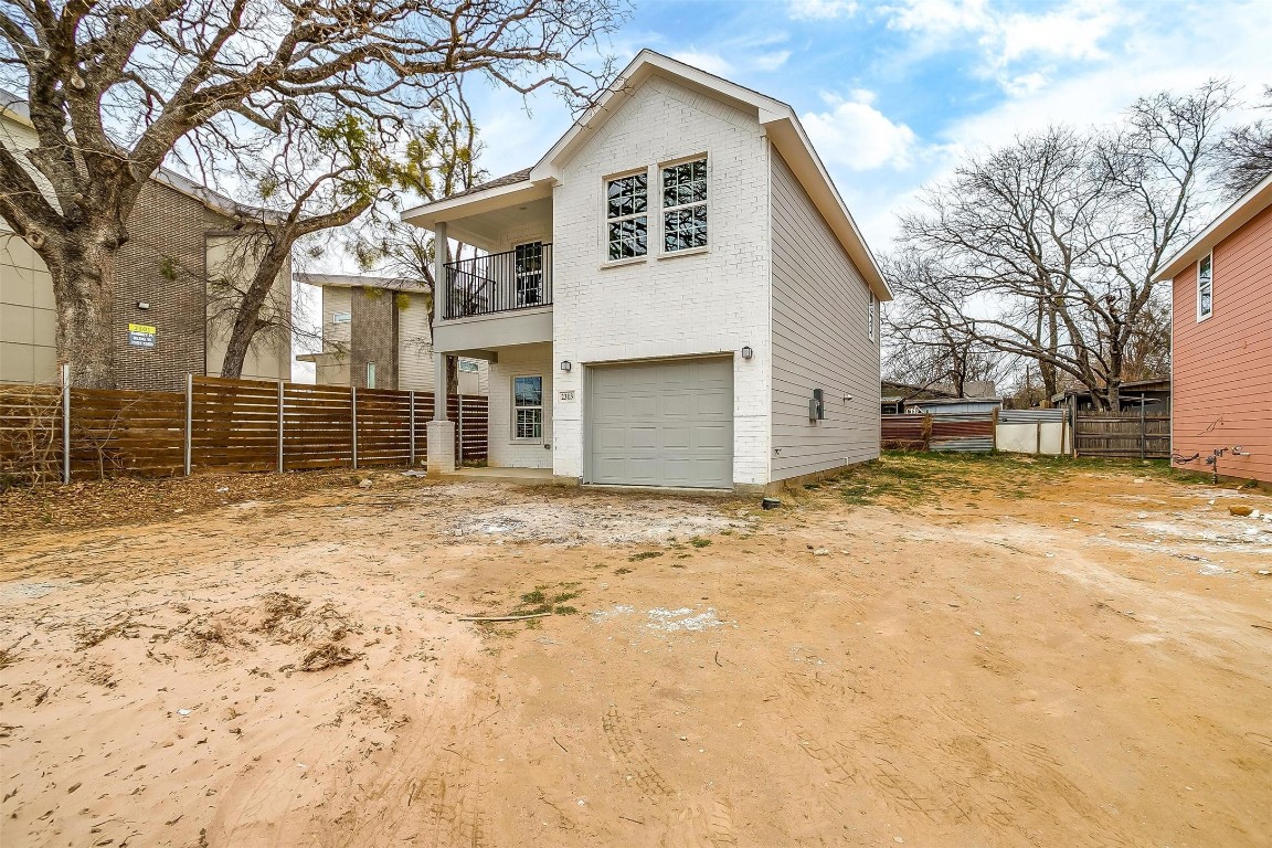 2313 Embry Place Fort Worth TX 76111