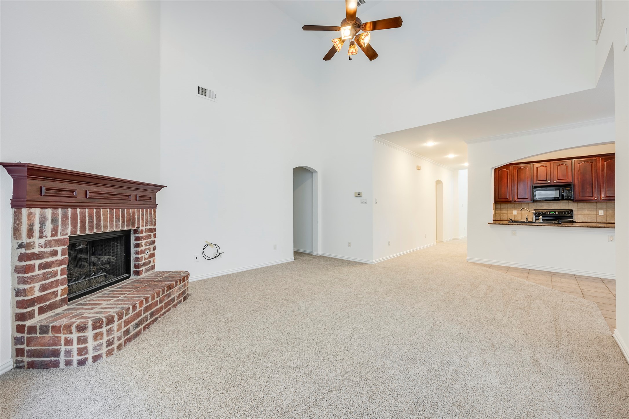 9132 Rose Court Fort Worth TX 76244