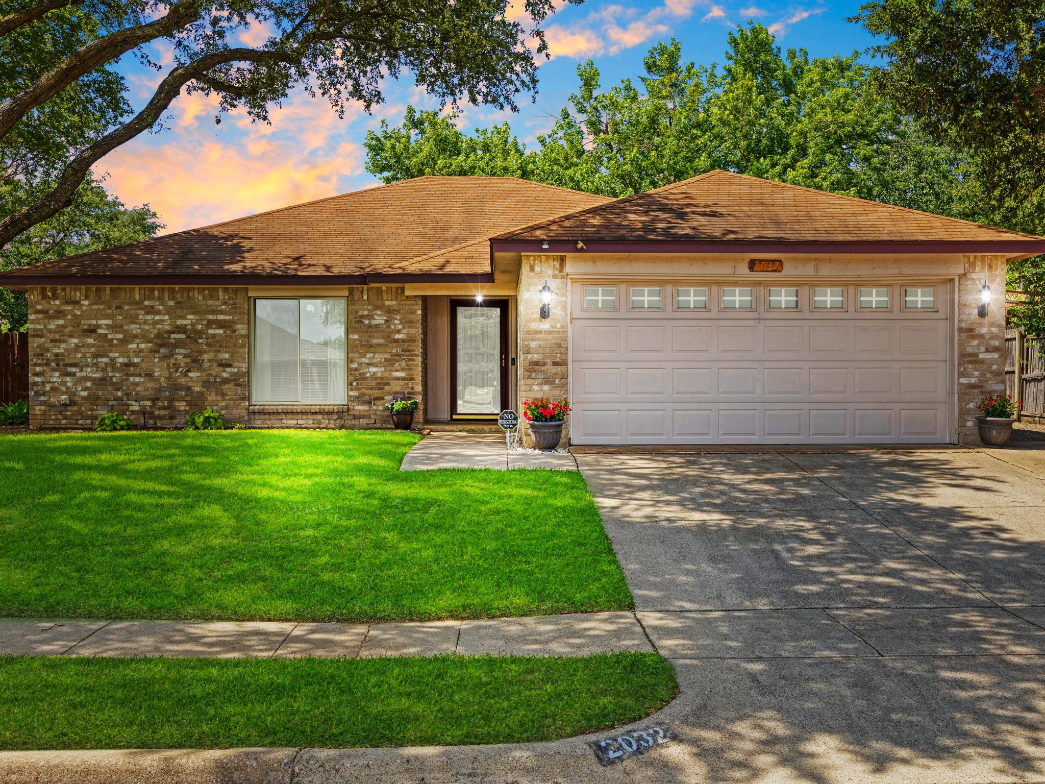 2032 Spicewood Road Bedford TX 76021