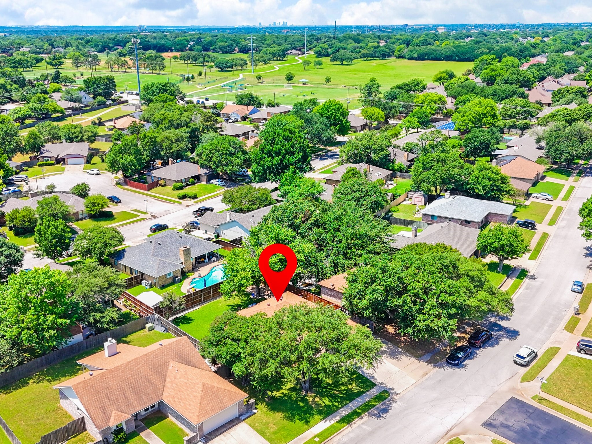 2032 Spicewood Road Bedford TX 76021