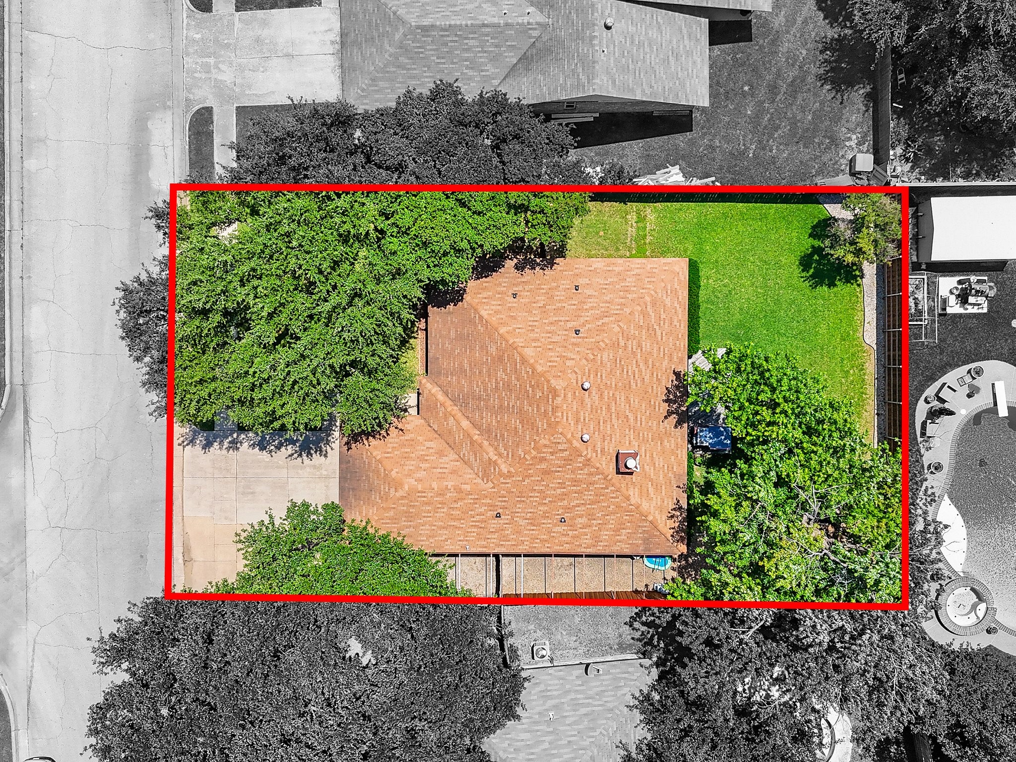 2032 Spicewood Road Bedford TX 76021