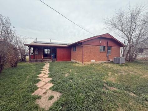 1209 W Elliott Street Breckenridge TX 76424
