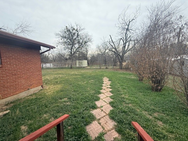 1209 W Elliott Street Breckenridge TX 76424