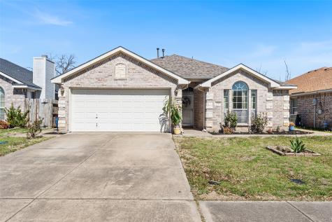 1315 Nathan Dollar Lane Irving TX 75060