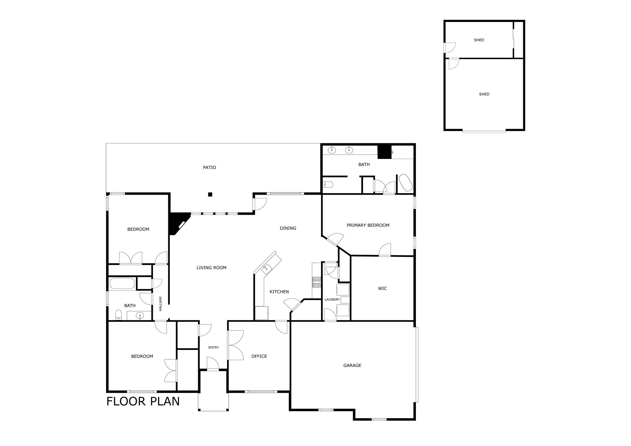 2027 Park Springs Road Sulphur Springs TX 75482