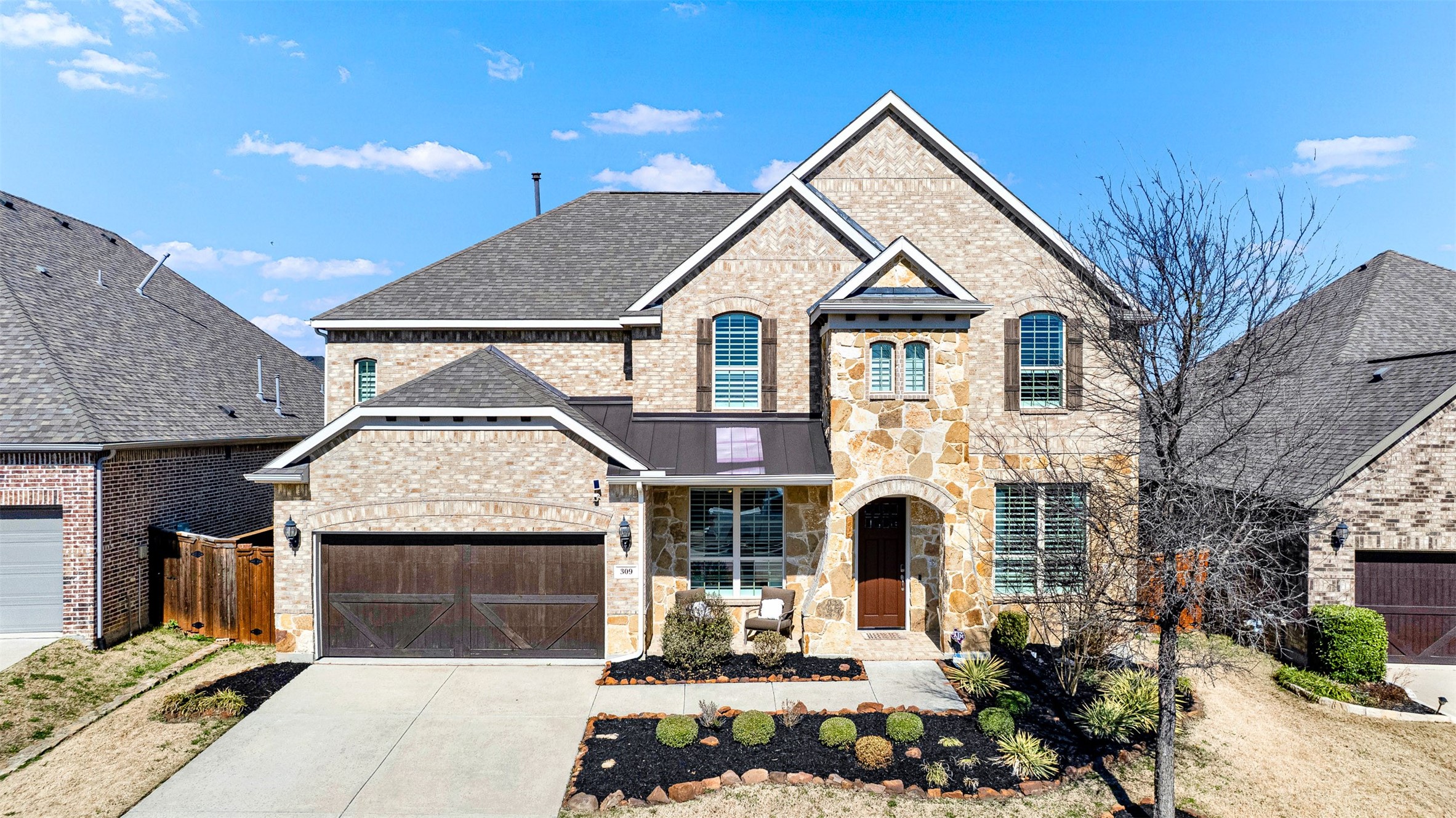 309 Green Valley Drive Mckinney TX 75071