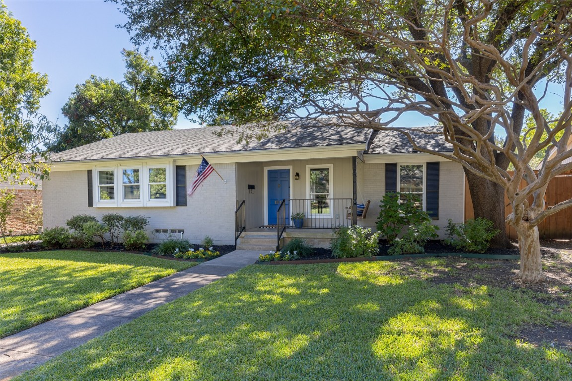 1311 Chippewa Drive Richardson TX 75080