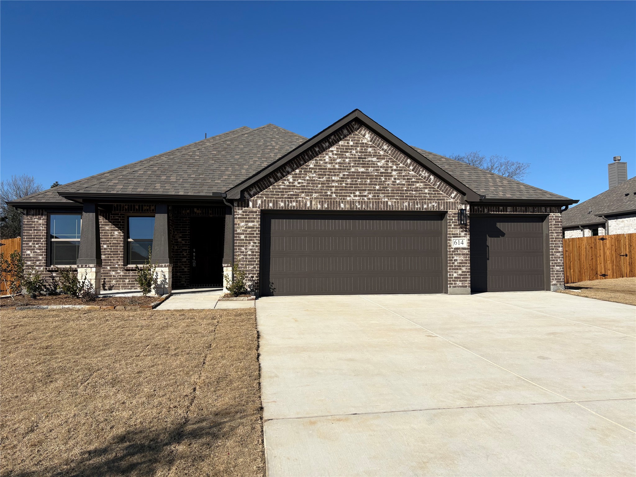 614 Kyle Drive Tioga TX 76271