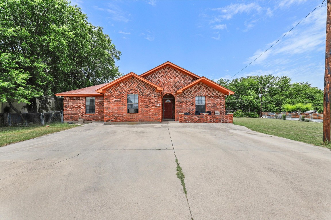 7309 Gillis Johnson Street Fort Worth TX 76179