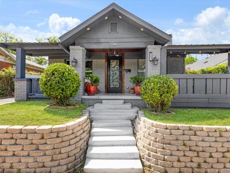 2506 Vaughn Boulevard Fort Worth TX 76105