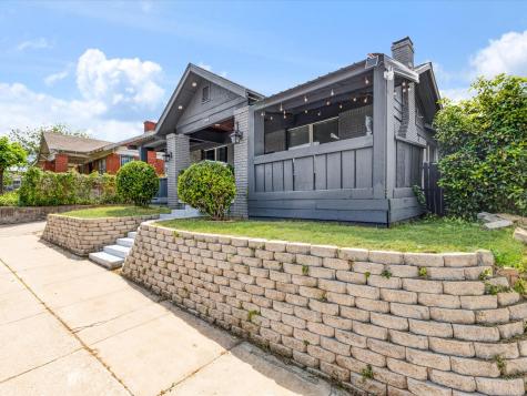 2506 Vaughn Boulevard Fort Worth TX 76105