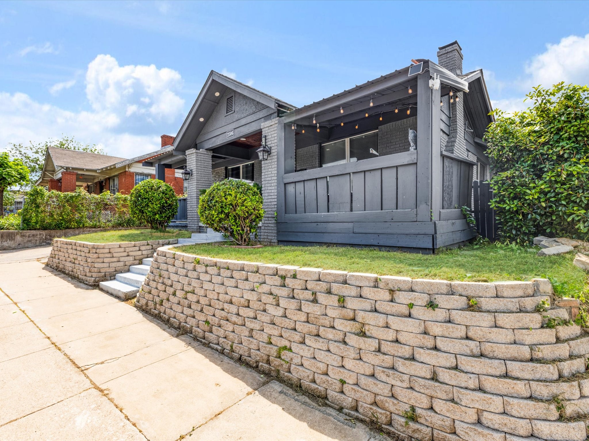 2506 Vaughn Boulevard Fort Worth TX 76105