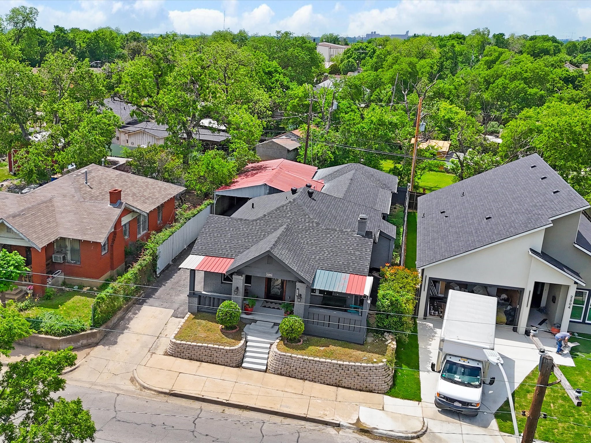 2506 Vaughn Boulevard Fort Worth TX 76105