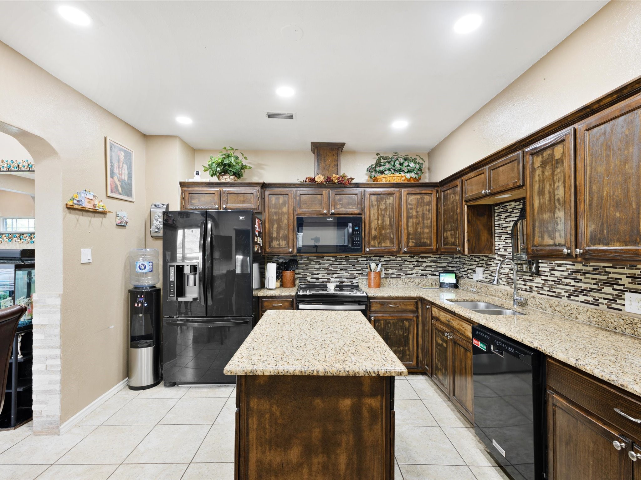 2506 Vaughn Boulevard Fort Worth TX 76105