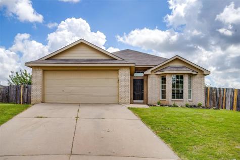 113 Kings Way Drive Rhome TX 76078