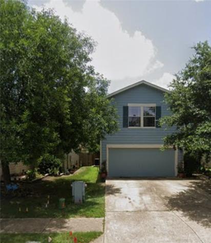 3409 Autumn Bay Drive Austin TX 78744