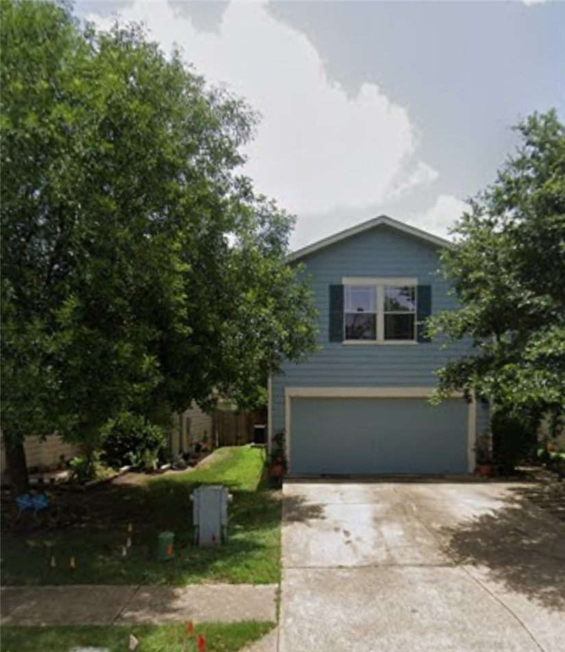 3409 Autumn Bay Drive Austin TX 78744